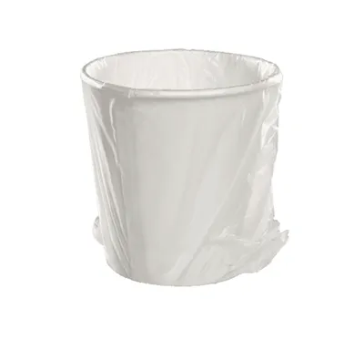 Gobelets chauds en papier emballés individuellement de 10 oz